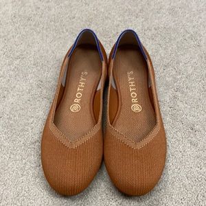 Rothys The Flat in Fawn